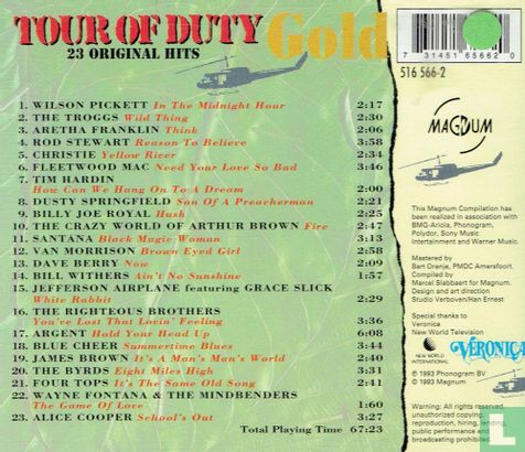 Tour of Duty: Gold - Image 2