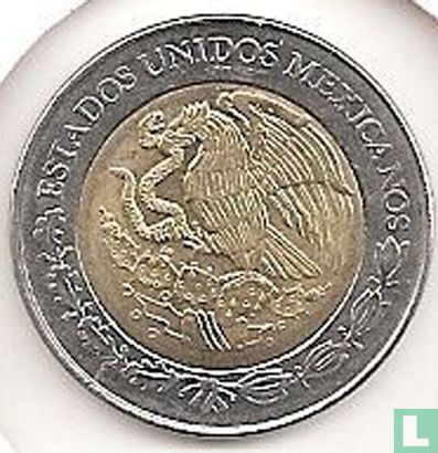 Mexique 2 pesos 2011 - Image 2