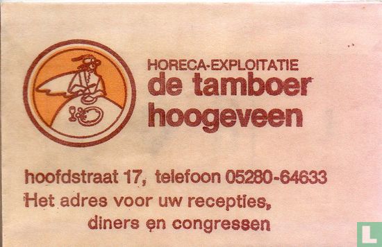 Horeca Exploitatie De Tamboer - Image 1