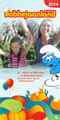 Folder Bobbejaanland 2014 - Image 1