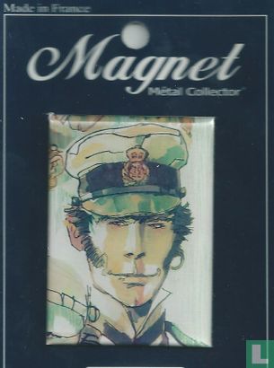 Corto Maltese Magneet