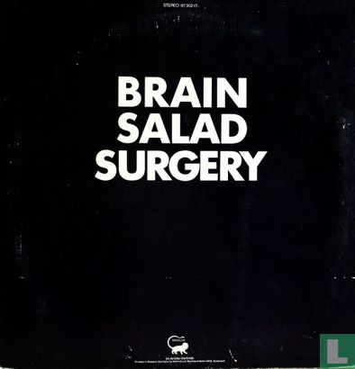 Brain Salad Surgery - Image 2