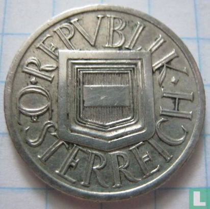 Autriche ½ schilling 1926 - Image 2