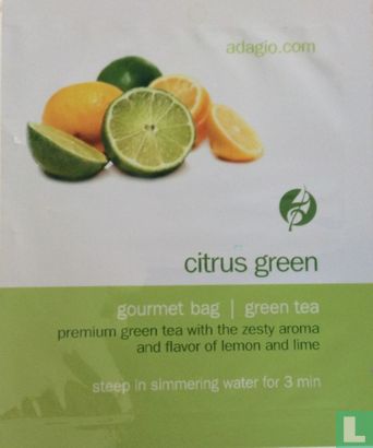 citrus green - Image 2