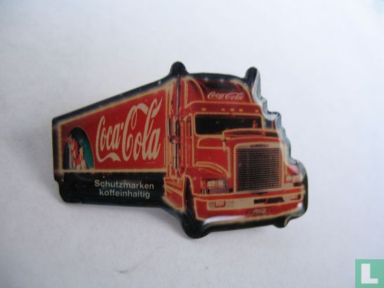 Coca-Cola [vrachtwagen]