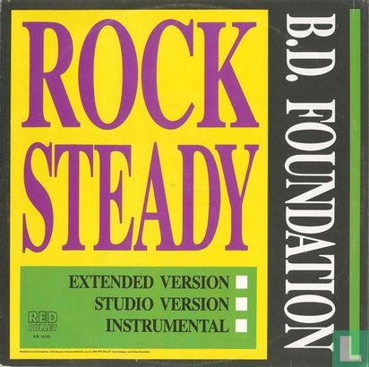 Rock Steady - Image 2