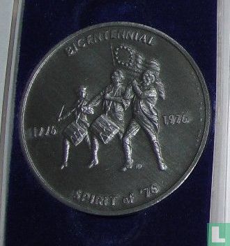 USA Bicentennial - Spirit of 76 -  1976 - Image 1