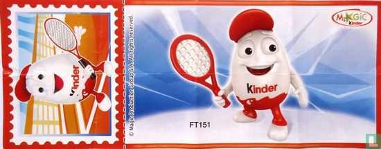 Eggman as a tennis player - Image 3