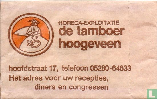 Horeca Exploitatie De Tamboer - Image 1