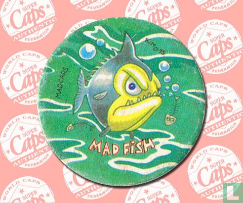 Mad Fish - Image 1