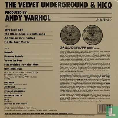 The Velvet Underground & Nico - Unripened  - Image 2