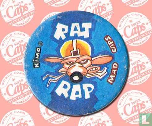Rat Rap - Afbeelding 1