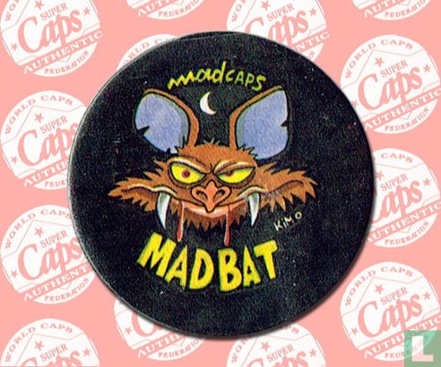 Mad Bat - Bild 1