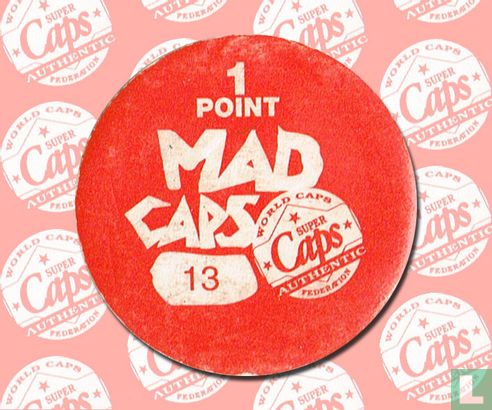 Mad Caps!!! - Image 2