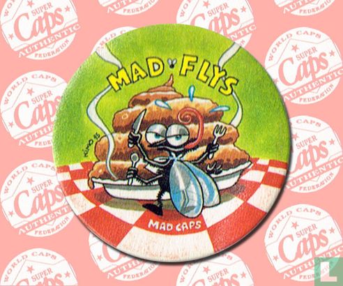 Mad Flys - Image 1