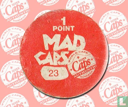 Mad Caps  - Image 2