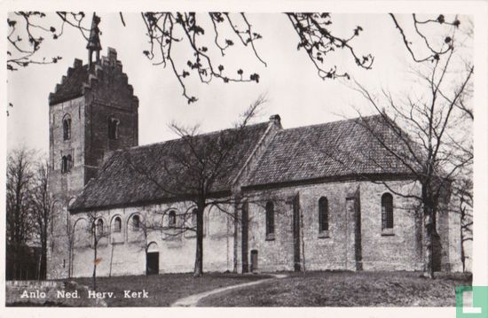 Anloo - Ned. Herv. Kerk - Afbeelding 1