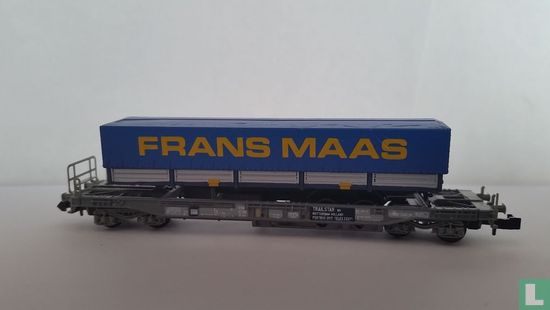 Dieplader NS "Frans Maas"