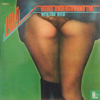 1969 Velvet Underground Live - Image 1