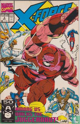 X-Force 3 - Image 1