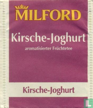 Kirsche-Joghurt - Image 1