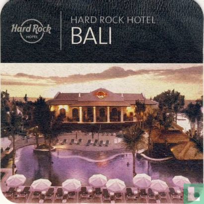 Hard Rock Hotel Bali - Bild 1