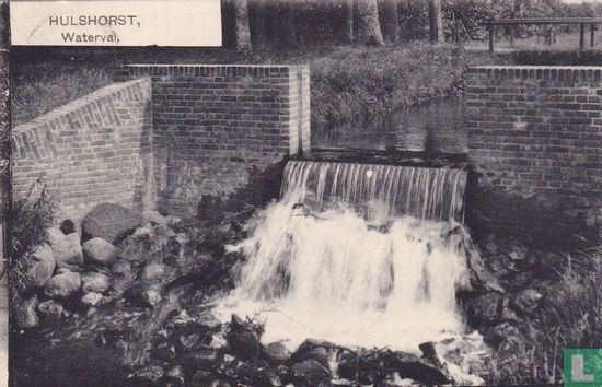Hulshorst, waterval. - Bild 1