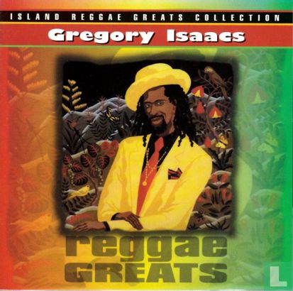 Reggae Greats - Image 1