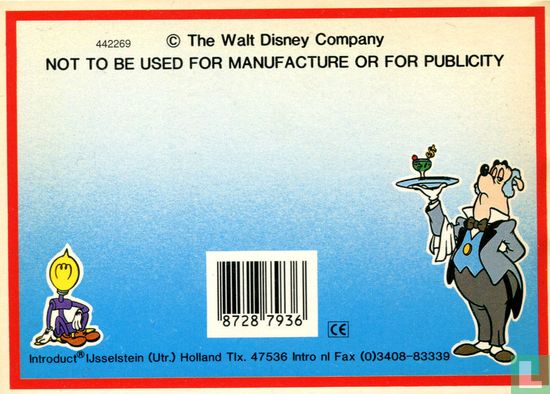 Duck Tales Sticker Boekje - Afbeelding 2
