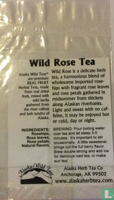 Wild rose tea - Bild 2