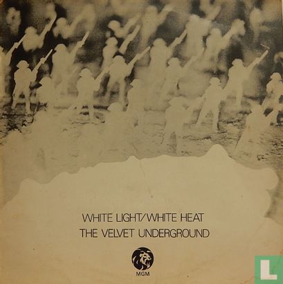 White light / White heat - Afbeelding 1