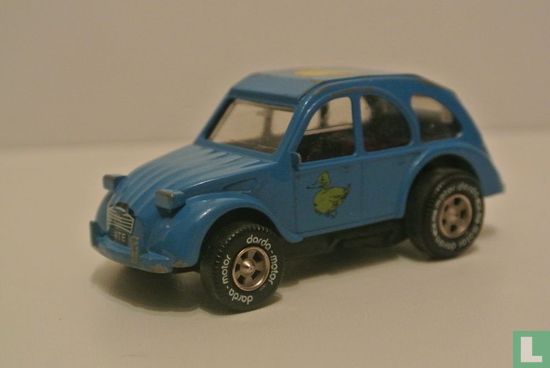 Citroën 2CV6