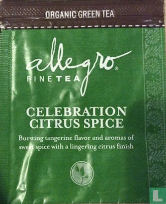 Celebration citrus spice - Image 1