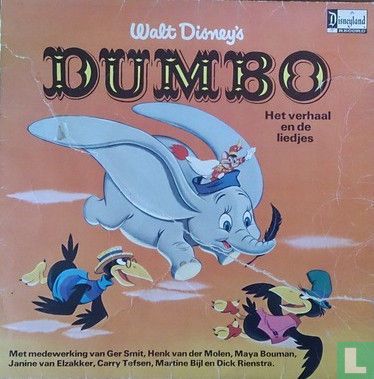 Dumbo - Het verhaal en de liedjes - Image 1
