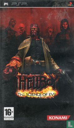 Hellboy: The Science Of Evil - Afbeelding 1