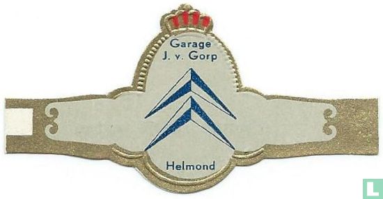 Garage J. v. Gorp Helmond - Afbeelding 1