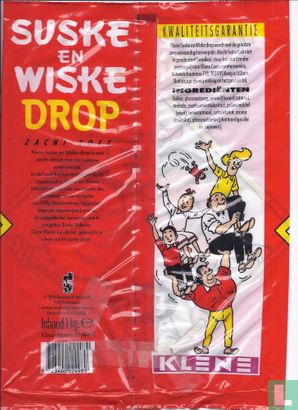 Suske en Wiske Drop - Afbeelding 2