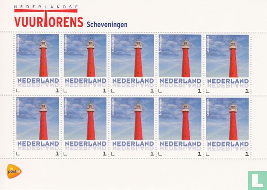 Lighthouse Scheveningen