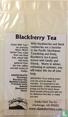 Blackberry Tea  - Image 2
