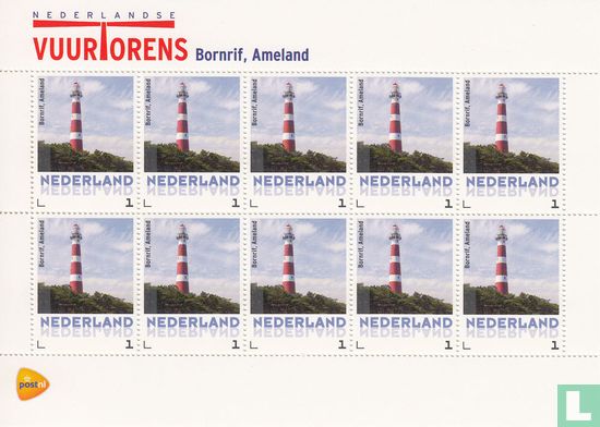 Joseph Lighthouse Ameland