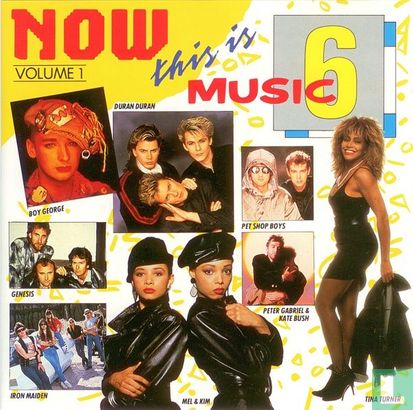 Now This Is Music 6 Volume 1 - Image 1