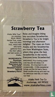 Strawberry tea - Image 2