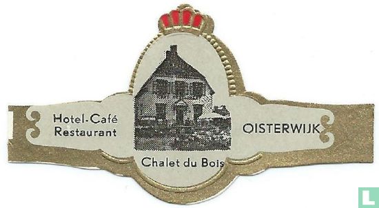 Chalet du Bois - Hotel-Café Restaurant - Oisterwijk - Image 1
