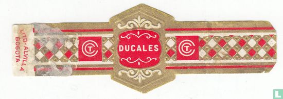 Ducales - T - T - Afbeelding 1