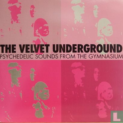 Psychedelic sounds from the gymnasium - Image 1