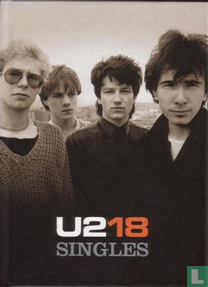 U2, 18 Singles - Afbeelding 1