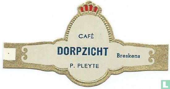Café Dorpzicht P. Pleyte - Breskens - Bild 1
