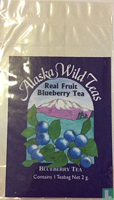 Blueberry tea - Image 1