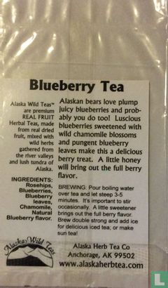 Blueberry tea - Image 2