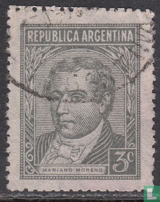 Mariano Moreno - Afbeelding 1